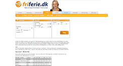 Desktop Screenshot of fly.friferie.dk