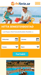 Mobile Screenshot of friferie.se