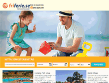 Tablet Screenshot of friferie.se